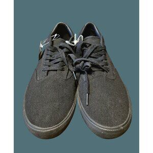 Hurley Kayo Lace Black Sneakers Men 13M